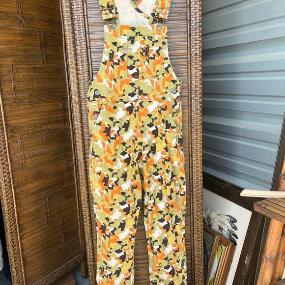 Dickies Camo Overalls - Picture 11 of 11